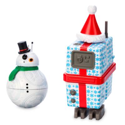 Star Wars Droid Factory Advent Calendar