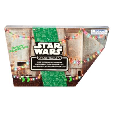 Star Wars Droid Factory Advent Calendar