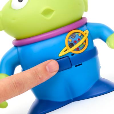 Alien Interactive Talking Action Figure, Toy Story