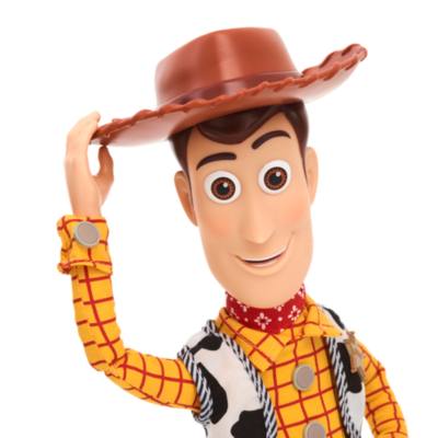 Figurine Woody interactive, Toy Story
