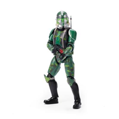 Klon-Kommandant Gree der 41. Legion - Star Wars Power Force Kollektion - Sprechende Actionfigur