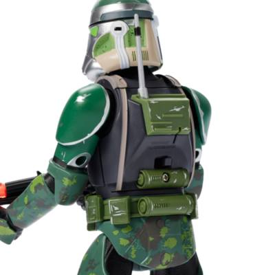 41st Legion Clone Commander Gree Star Wars Power Force Talking Action Figure