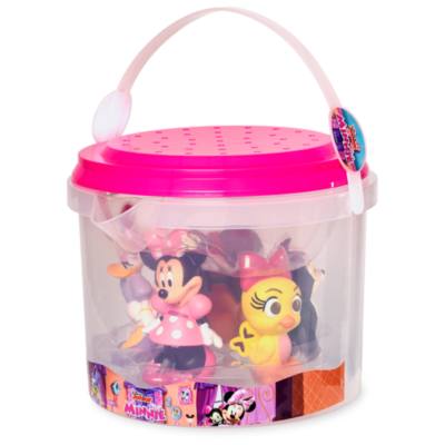 Minnie Mouse Bath Playset