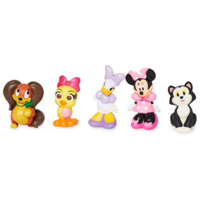 Minnie Mouse Bath Playset