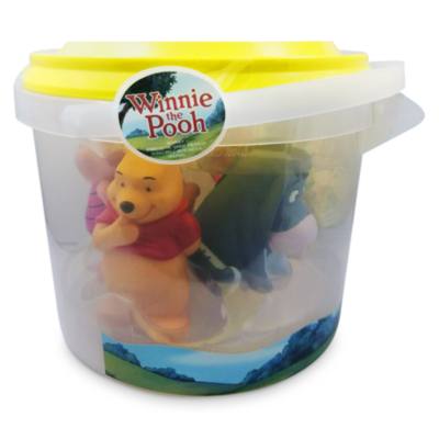Winnie the Pooh Bath Toy Set