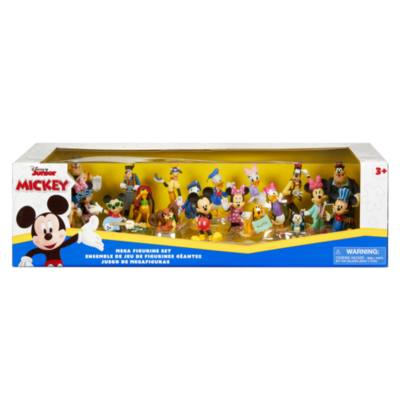 Mickey and Friends Mega Figurine Playset