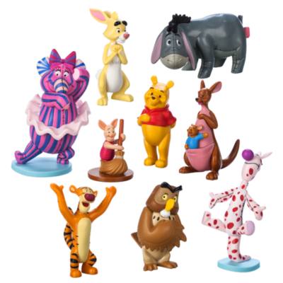 Winnie Puuh - Figuren-Spielset Deluxe