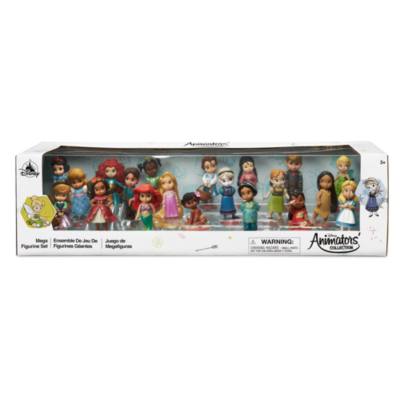 M&eacute;ga coffret de figurines Animator