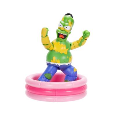 Jakks Premium Furious Homer Action Figure, The Simpsons