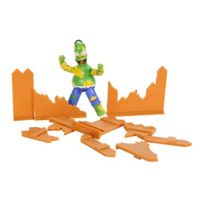 Jakks Premium Furious Homer Action Figure, The Simpsons