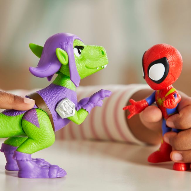 Figurine Tonie - Spidey Et Ses Amis Extraordinaires - Spidey Figurine Tonie - Spidey Et Ses Amis Extraordinaires - Spidey