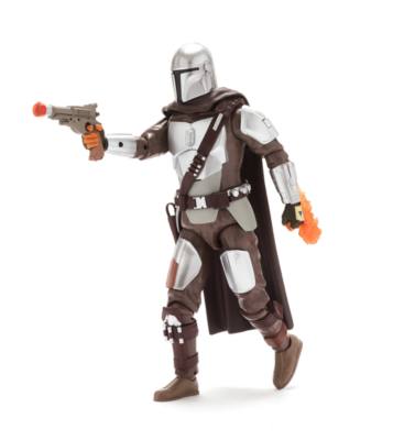The Mandalorian Talking Action Figure, Star Wars: The Mandalorian - 33cm