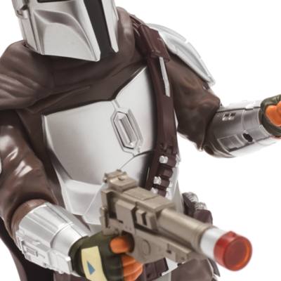 The Mandalorian Talking Action Figure, Star Wars: The Mandalorian - 33cm