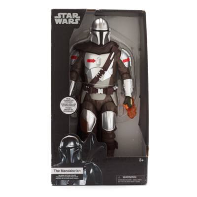 The Mandalorian Talking Action Figure, Star Wars: The Mandalorian - 33cm