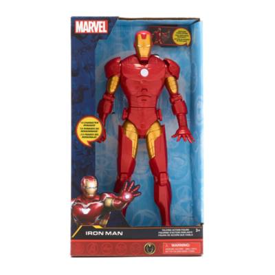 Figura acci&oacute;n parlante Iron Man - 33 cm