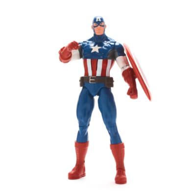 Captain America Talking Action Figure - 33cm