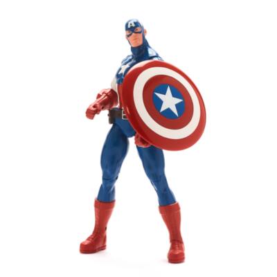 Captain America Talking Action Figure - 33cm