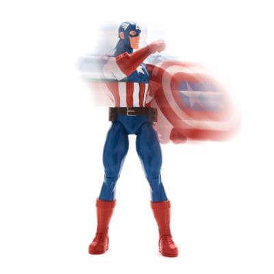 Captain America Talking Action Figure - 33cm