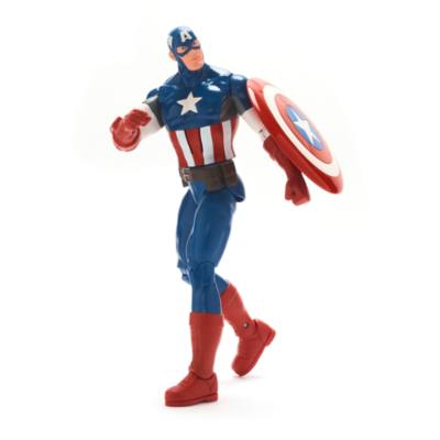 Captain America Talking Action Figure - 33cm