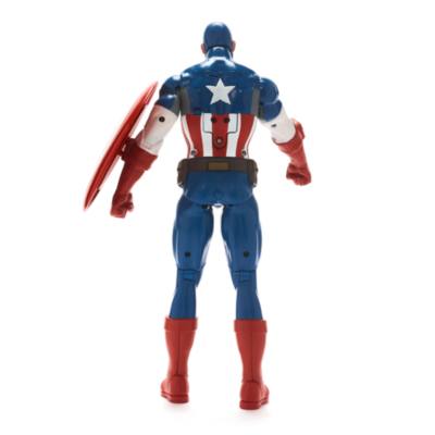 Captain America Talking Action Figure - 33cm