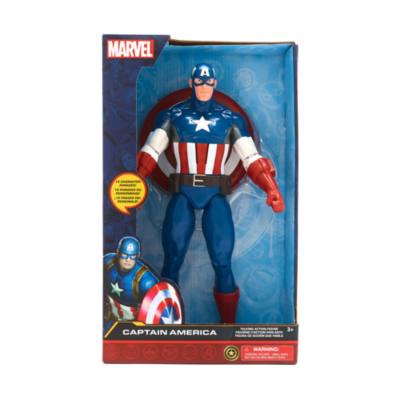 Captain America Talking Action Figure - 33cm