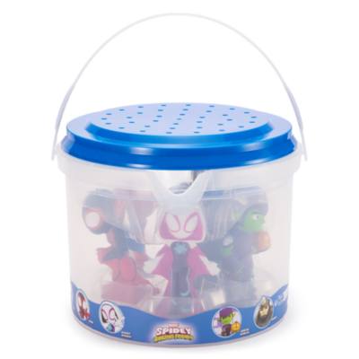Spider-Man Bath Toy Set