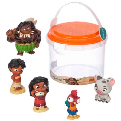 Moana 2 Bath Set