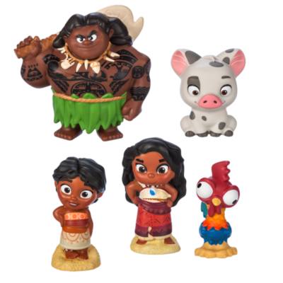 Moana 2 Bath Set