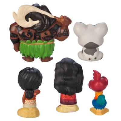 Moana 2 Bath Set