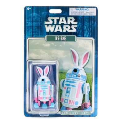 Star Wars Droid Factory Easter Figure