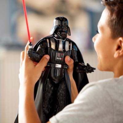 Darth Vader Talking Action Figure, Star Wars - 33cm