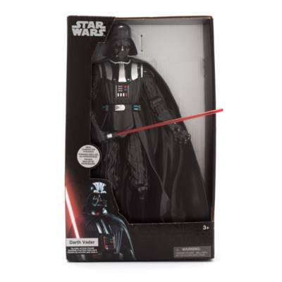 Darth Vader Talking Action Figure, Star Wars - 33cm