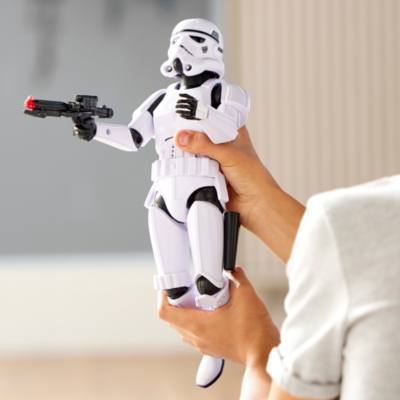 Stormtrooper Talking Action Figure, Star Wars - 33cm