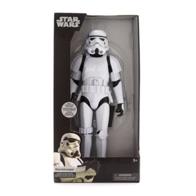 Stormtrooper Talking Action Figure, Star Wars - 33cm