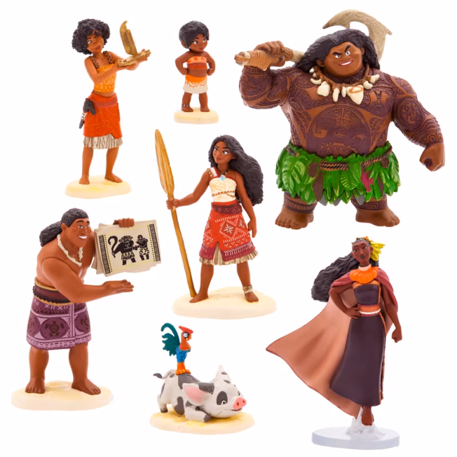 Set accessoire cheveux disney vaiana - Accessoires & Bagagerie Set accessoire cheveux disney vaiana - Accessoires & Bagagerie