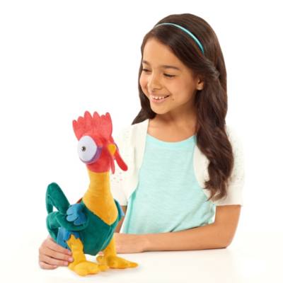 Just Play Moana Hei Hei Feature Soft Toy
