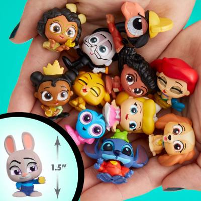 Just Play Disney Doorables Remember When Lil&rsquo; Moments Mini Peek
