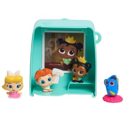Just Play Disney Doorables Remember When Lil' Moments Collection Peek