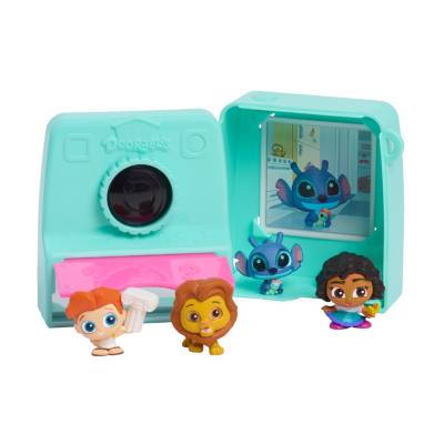 Just Play Disney Doorables Remember When Lil' Moments Collection Peek