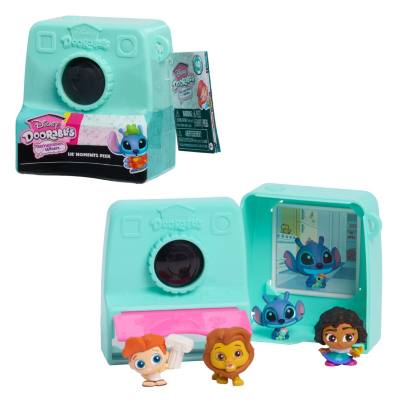 Just Play Disney Doorables Remember When Lil' Moments Collection Peek