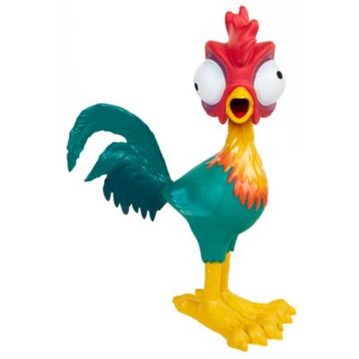 Jakks - Vaiana 2 - Squeeze and Scream Hei Hei