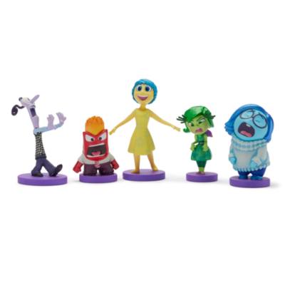 Inside Out 2 Figurine Playset
