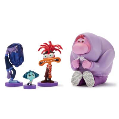 Inside Out 2 Figurine Playset