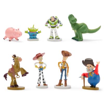 Toy Story Figurine Playset