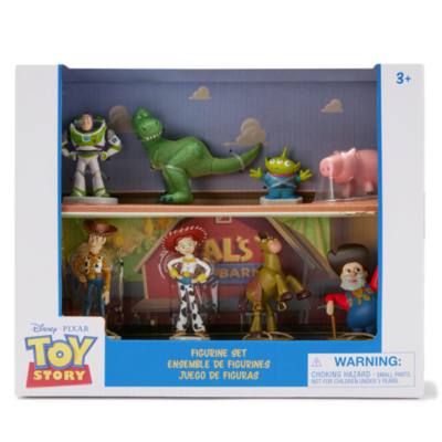 Toy Story Figurine Playset
