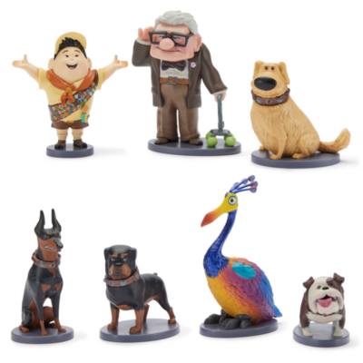 Up Figurine Playset