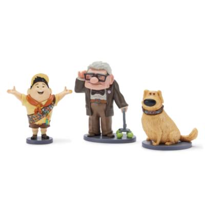 Up Figurine Playset