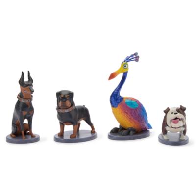 Up Figurine Playset