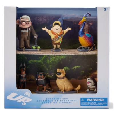 Up Figurine Playset