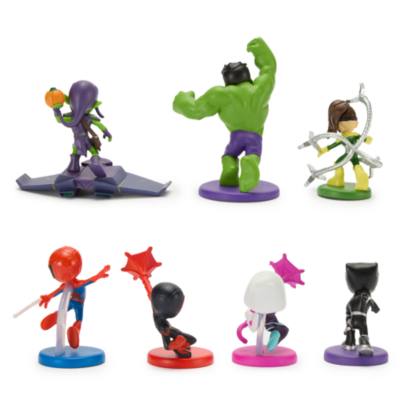 Spidey and His Amazing Friends Figurine Playset